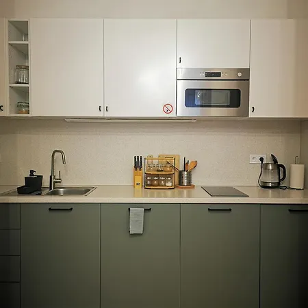 Apartmán Atlas In The Historical Center Of With Free Private Parking