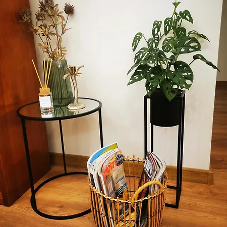 Atlas In The Historical Center Of With Free Private Parking Košice