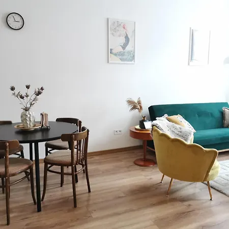 Atlas In The Historical Center Of With Free Private Parking Apartment Košice