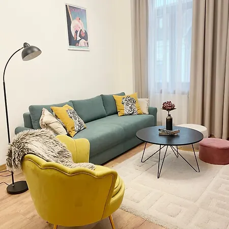 Lejlighed Atlas In The Historical Center Of With Free Private Parking *