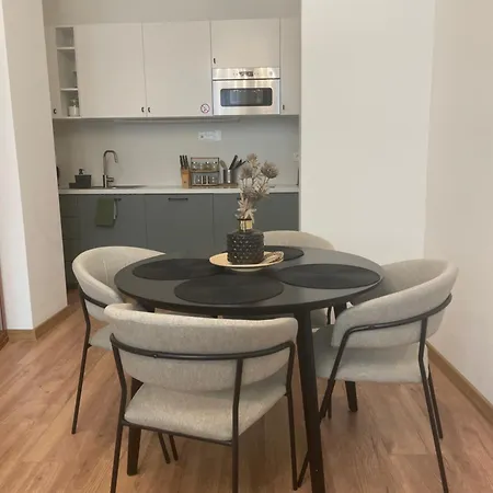 Apartman Atlas In The Historical Center Of With Free Private Parking Kassa