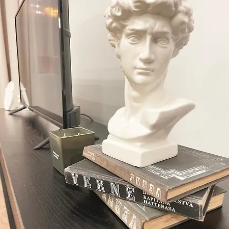 Atlas In The Historical Center Of With Free Private Parking Apartman *